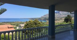 Villa in vendita a Trappeto, Contrada San Cataldo