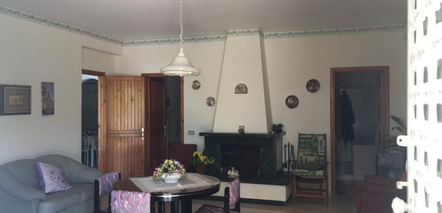 Villa in vendita a Trappeto, Contrada San Cataldo