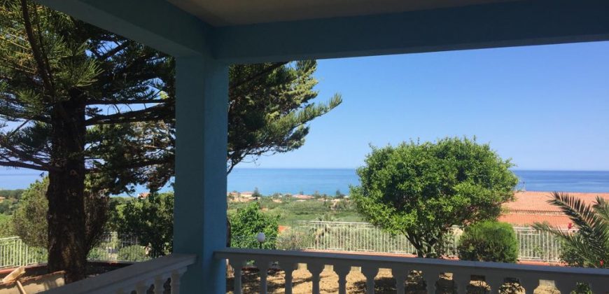 Villa in vendita a Trappeto, Contrada San Cataldo