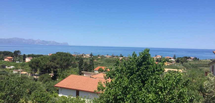 Villa in vendita a Trappeto, Contrada San Cataldo