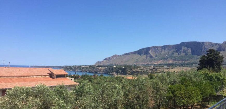 Villa in vendita a Trappeto, Contrada San Cataldo