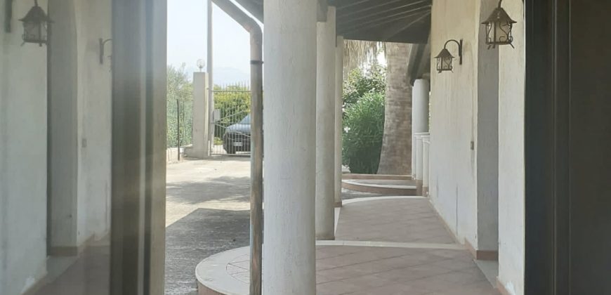 Villa in vendita a Partinico, Contrada Cicala