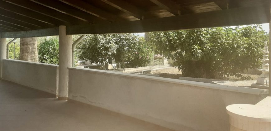 Villa in vendita a Partinico, Contrada Cicala