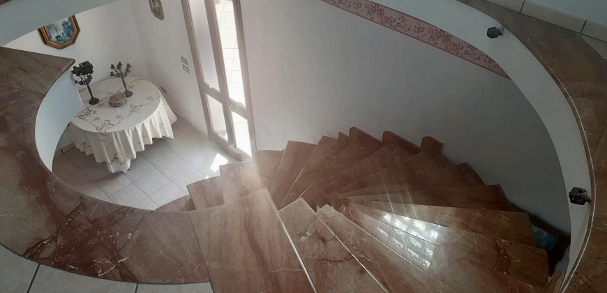 Villa in vendita a Partinico, Contrada Cicala