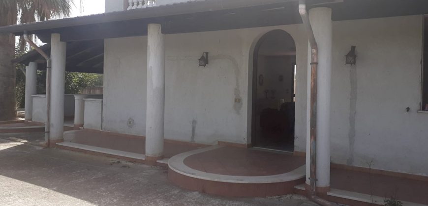 Villa in vendita a Partinico, Contrada Cicala