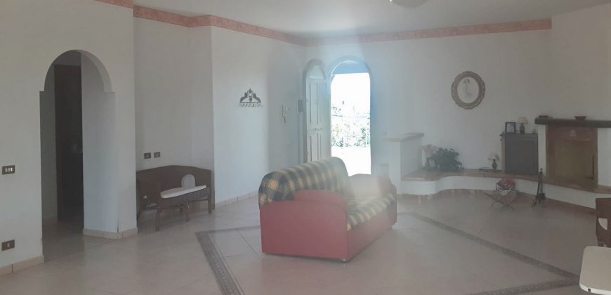Villa in vendita a Partinico, Contrada Cicala