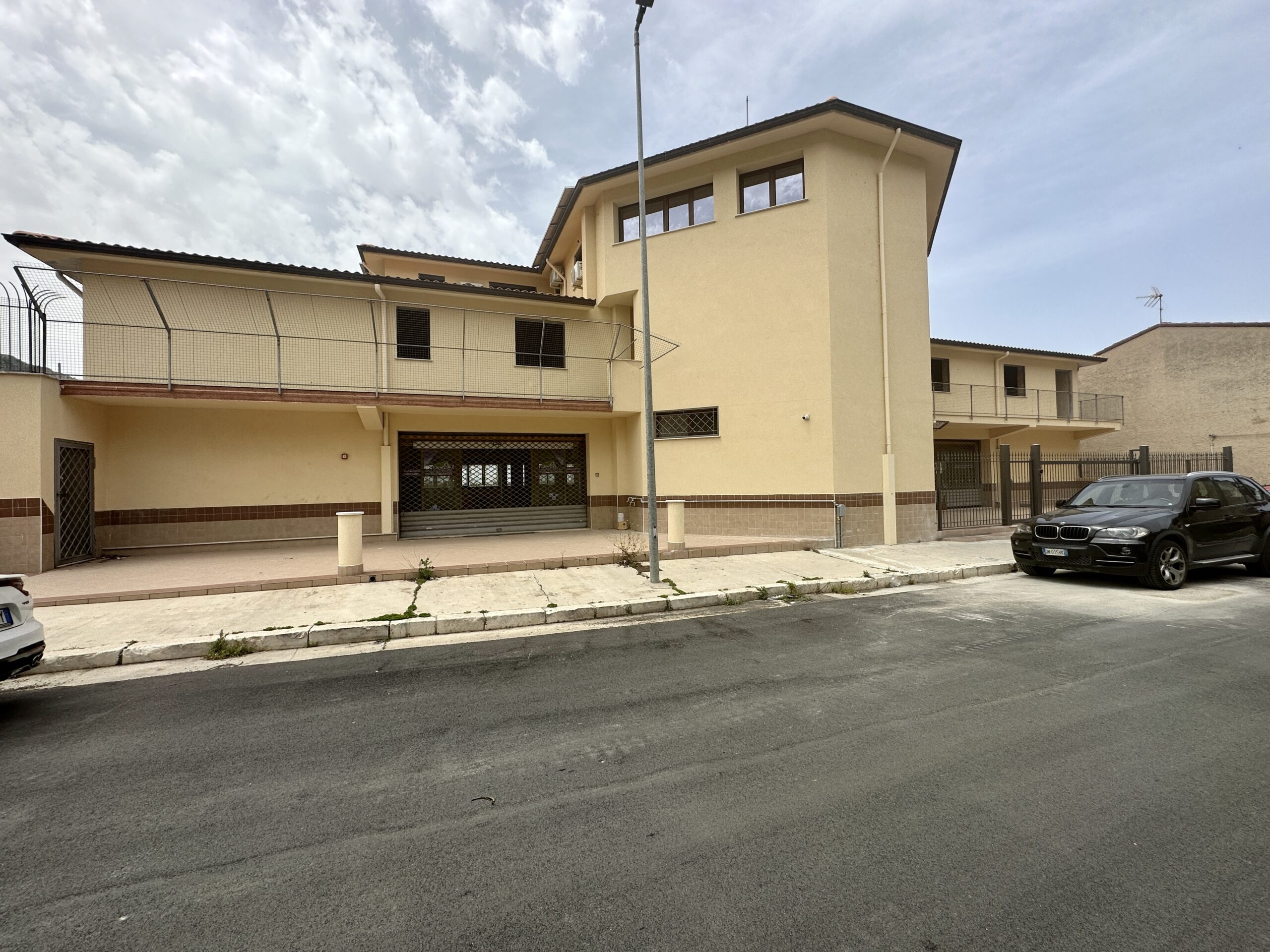 Appartamenti nuova costruzione in vendita a Borgetto, Via Settembrini