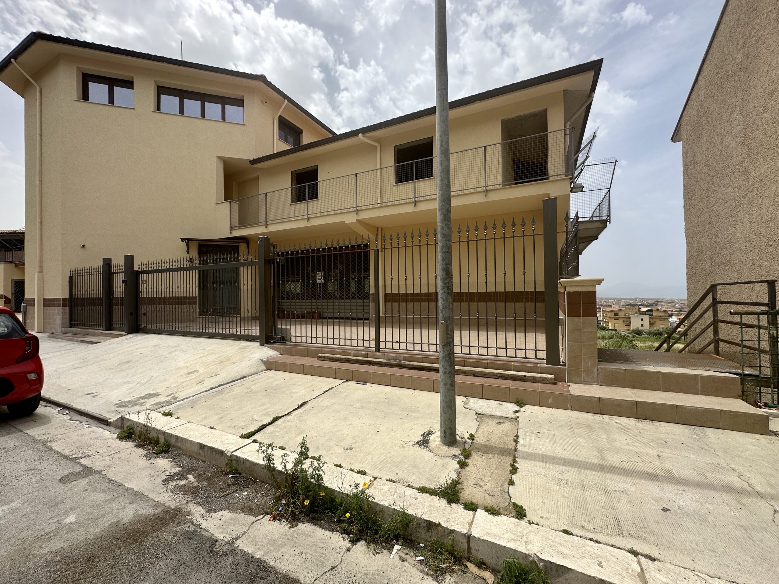Appartamenti nuova costruzione in vendita a Borgetto, Via Settembrini