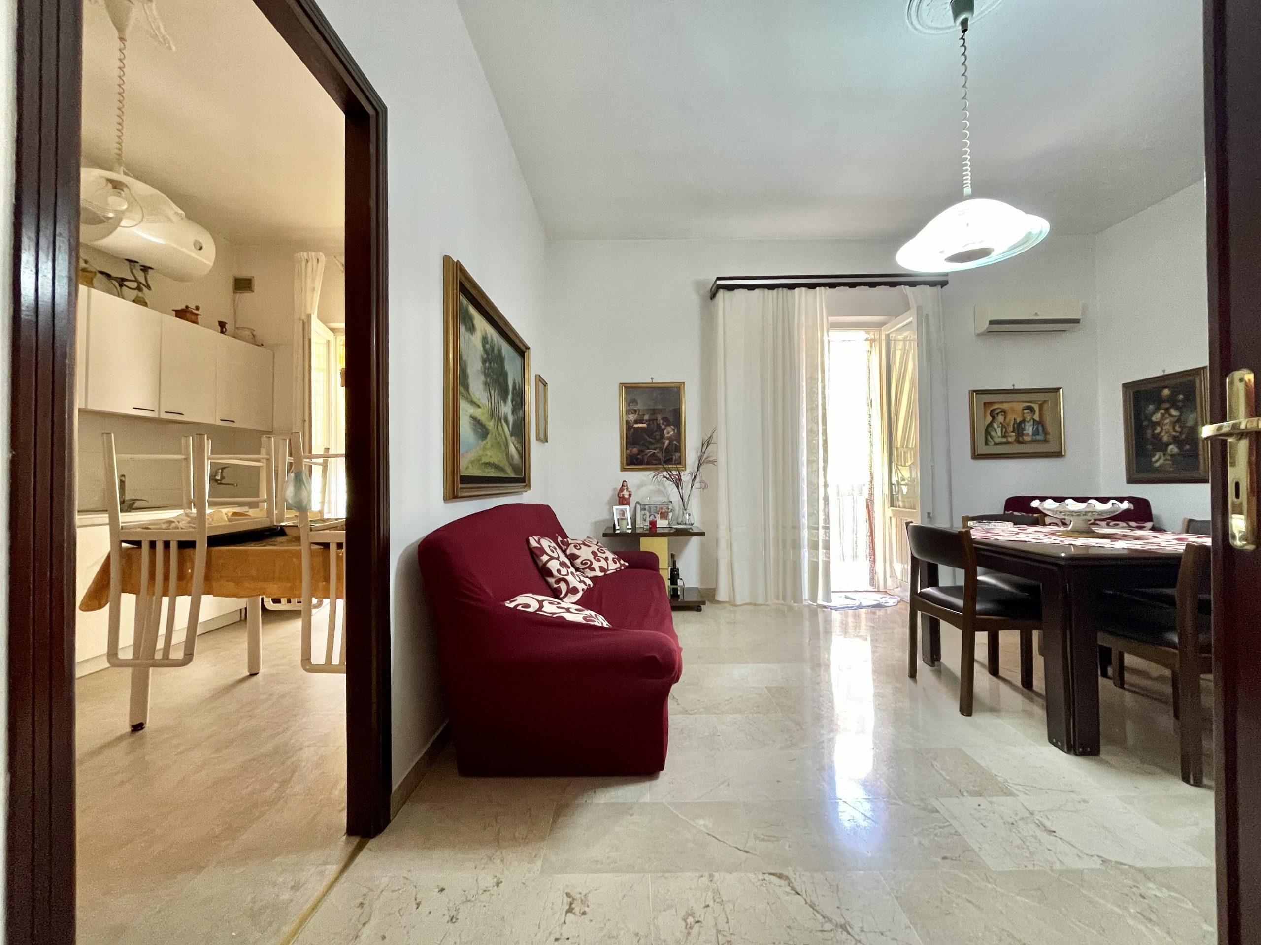 Casa indipendente in vendita a Partinico, Via Bari