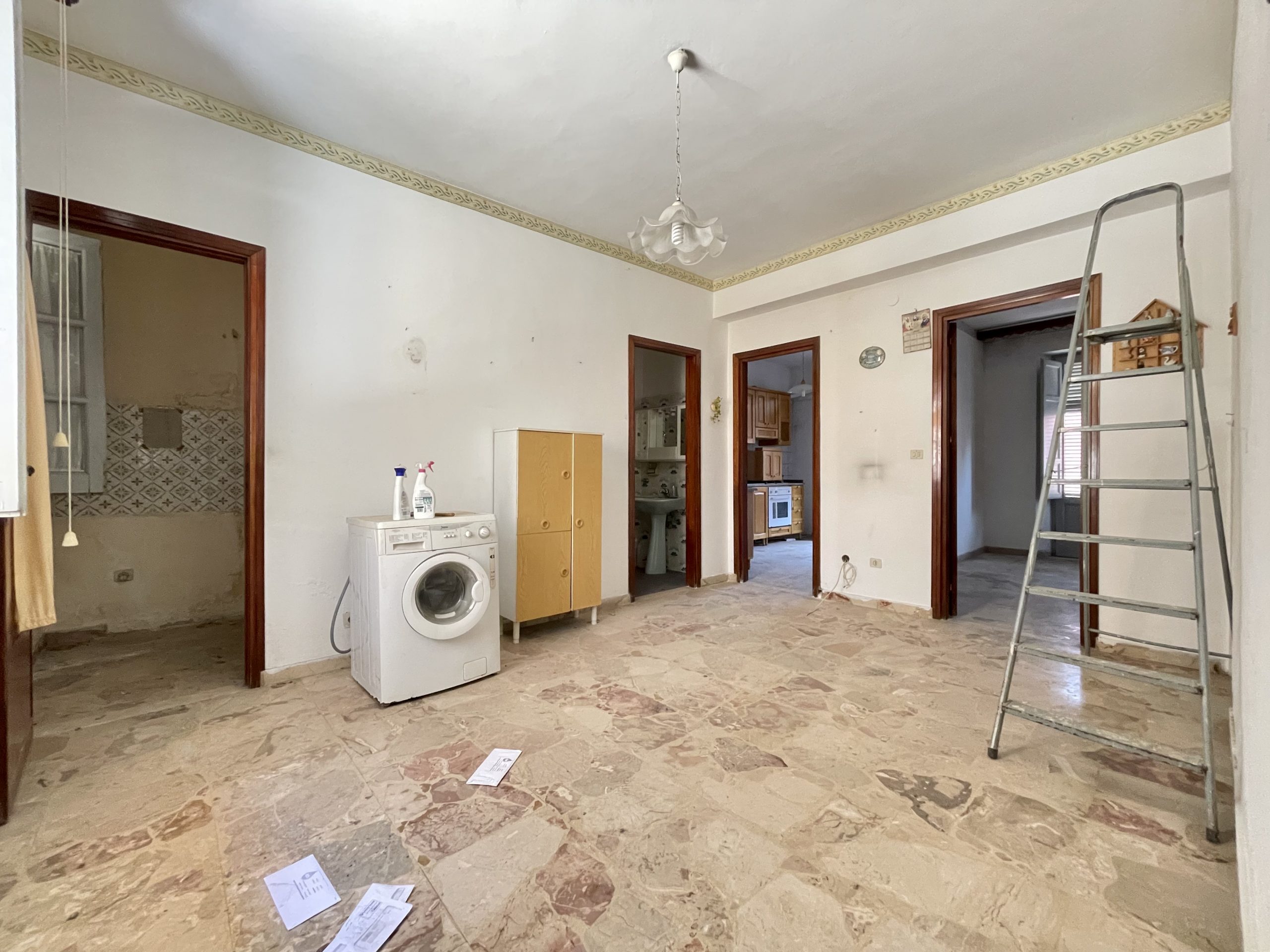 Casa indipendente in vendita a Camporeale, Via Milazzo