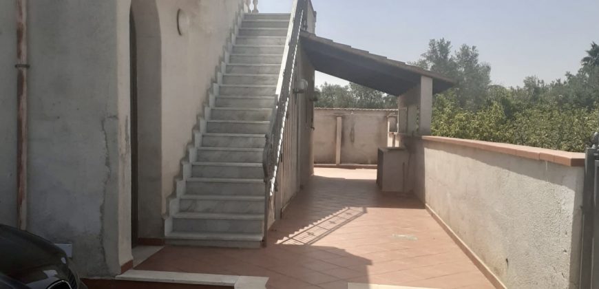 Villa in vendita a Partinico, Contrada Cicala