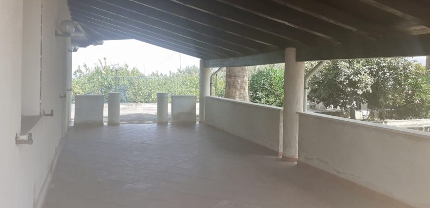Villa in vendita a Partinico, Contrada Cicala