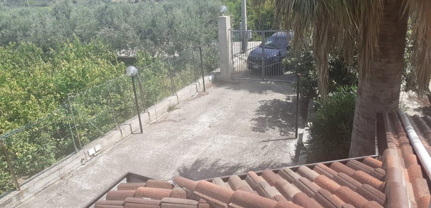 Villa in vendita a Partinico, Contrada Cicala