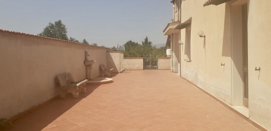 Villa in vendita a Partinico, Contrada Cicala