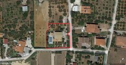 Villa in vendita a Partinico, Contrada Margi