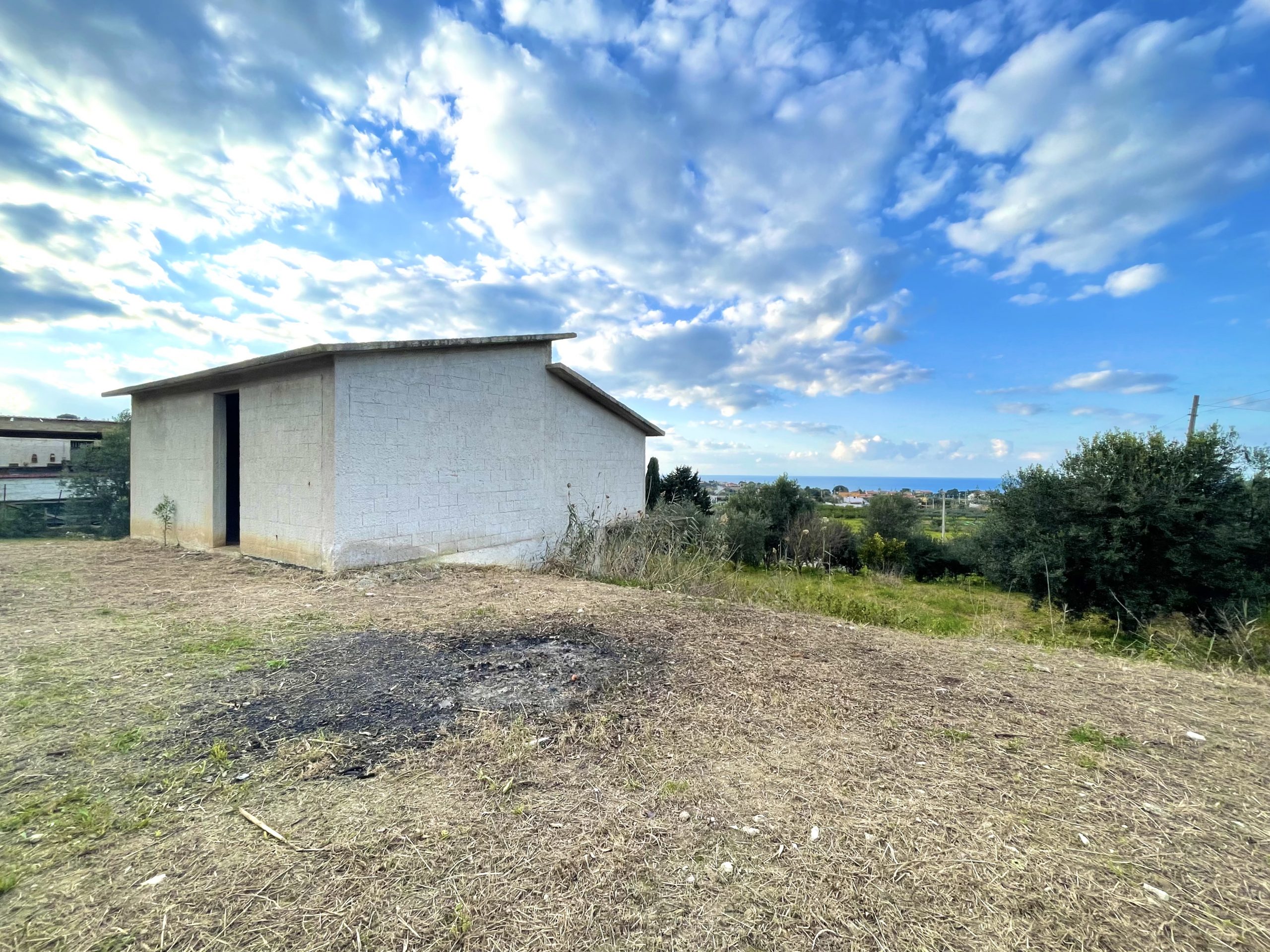 Villa ad 1 km dal mare in vendita a Partinico, Contrada Spadafora