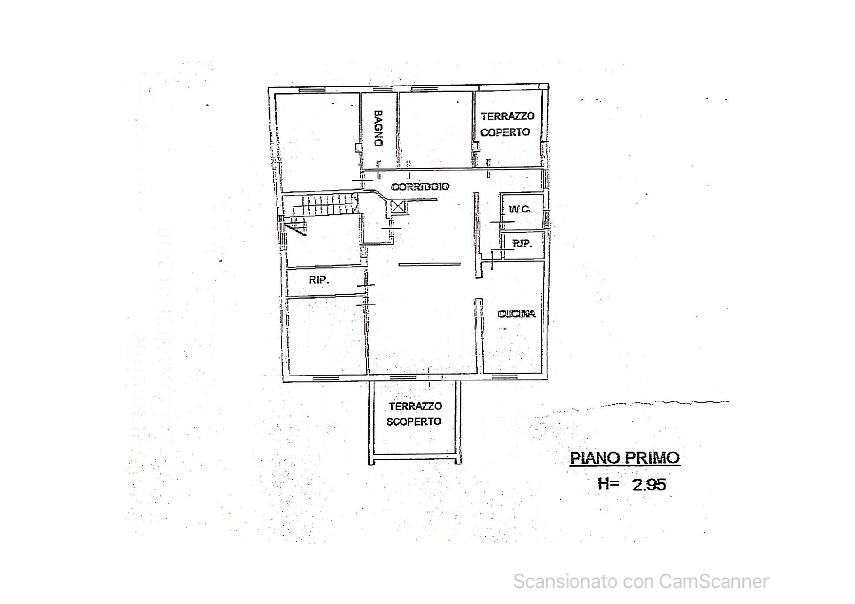 Villa in vendita a Partinico, Contrada Margi SS 113