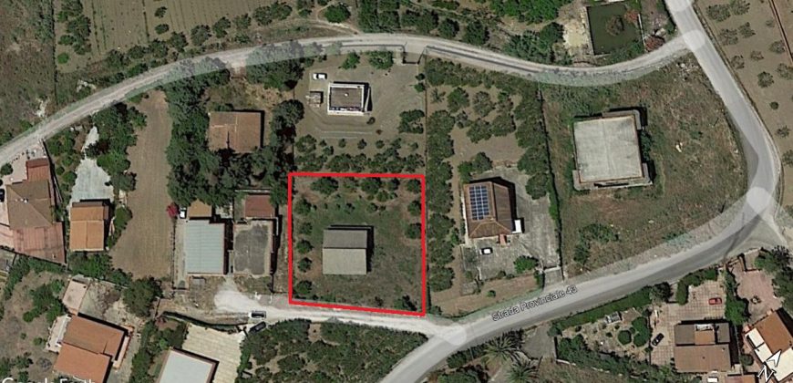 Villa ad 1 km dal mare in vendita a Partinico, Contrada Spadafora
