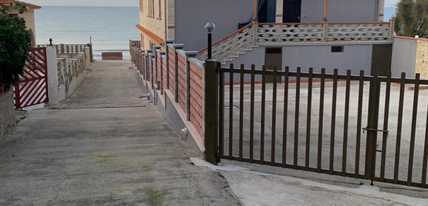 Appartamenti fronte mare in vendita a Trappeto, Contrada San Cataldo
