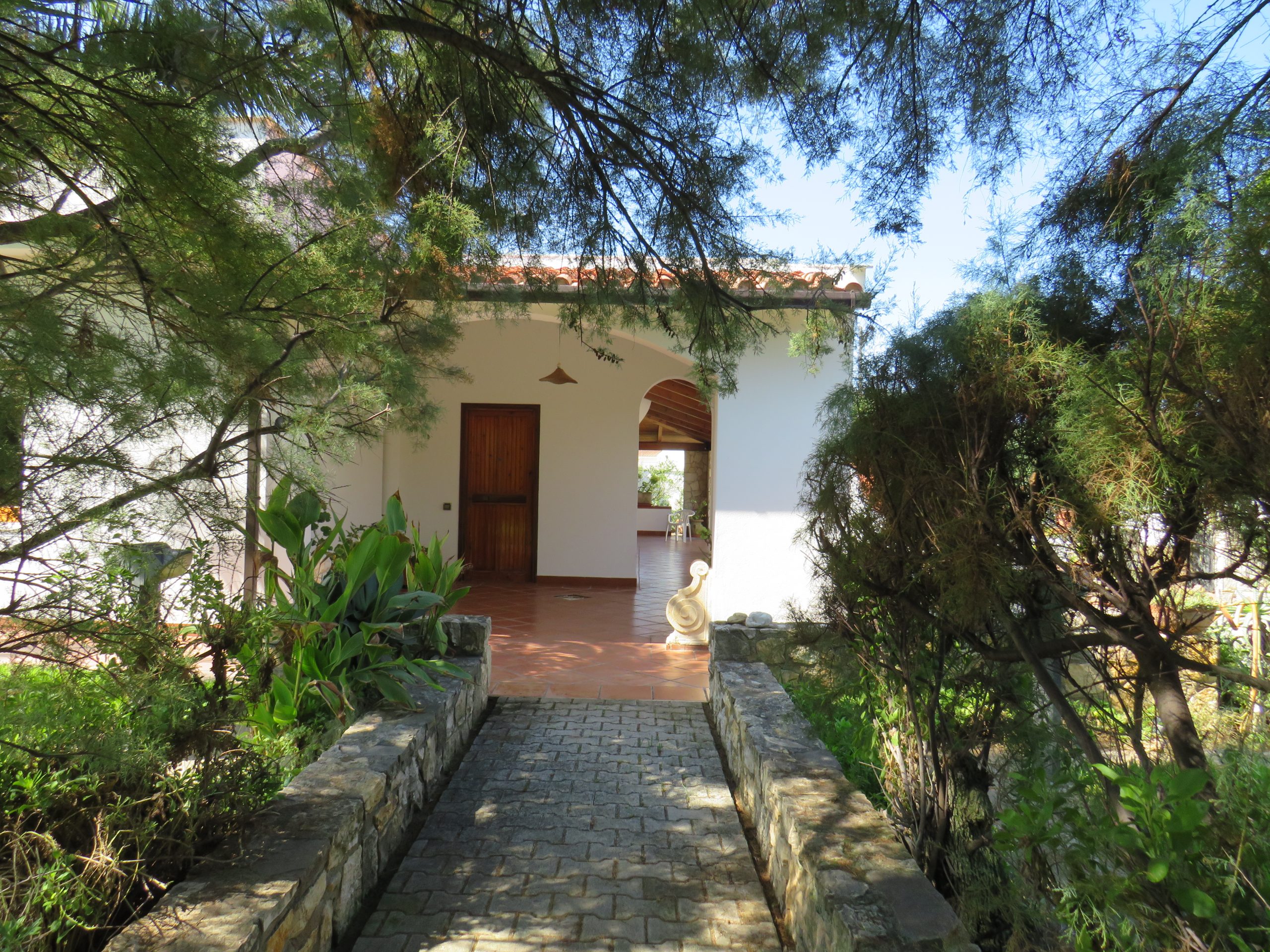 Villa in vendita a Balestrate, Contrada Forgia