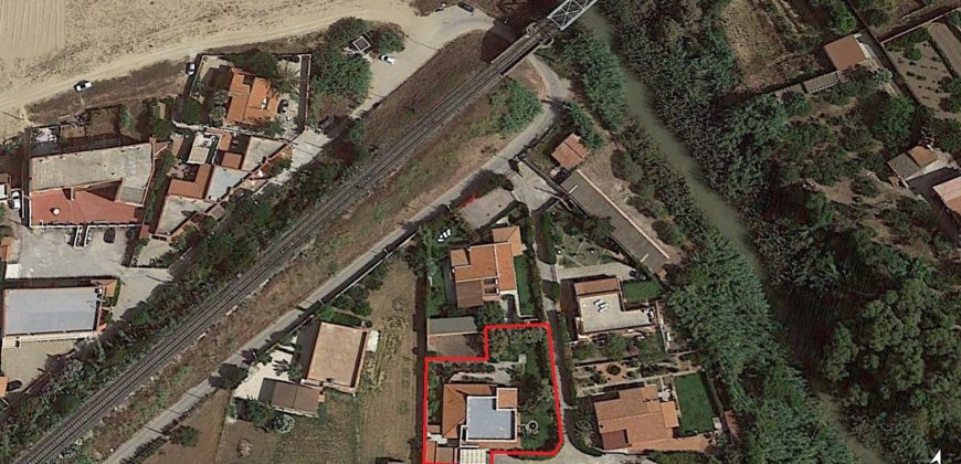 Villa in vendita a Balestrate, Contrada Forgia