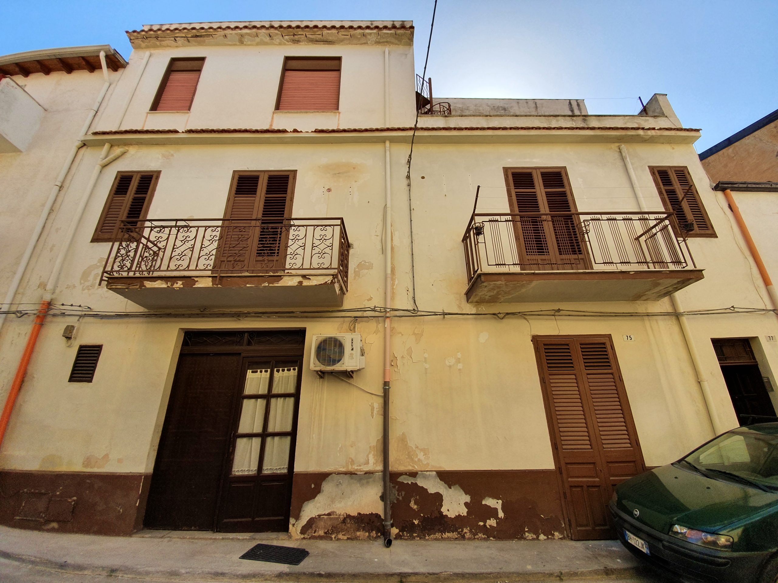 Casa indipendente in vendita a Partinico, Via Dei Medici