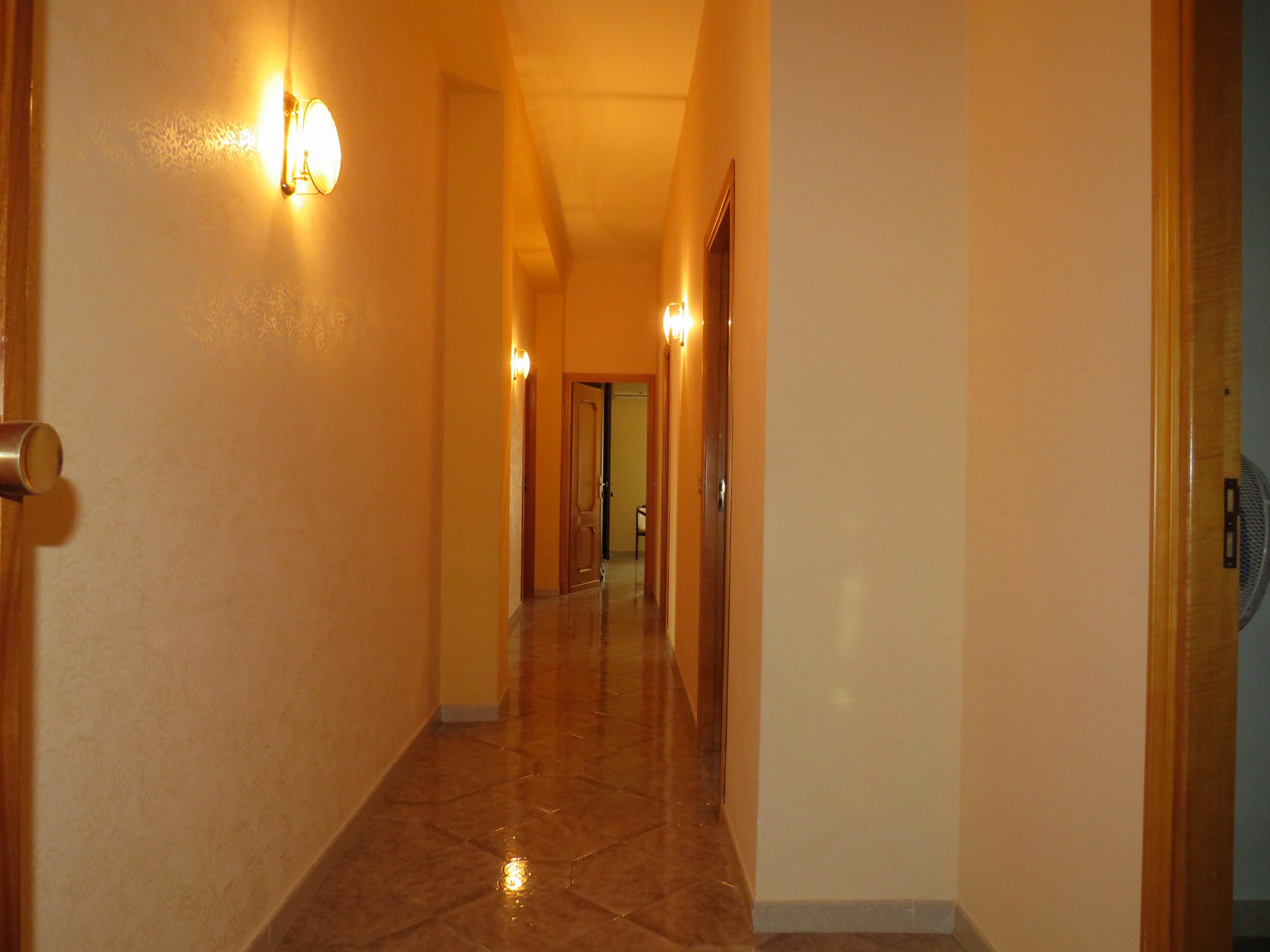 Appartamento in vendita a Partinico, Via Avellino