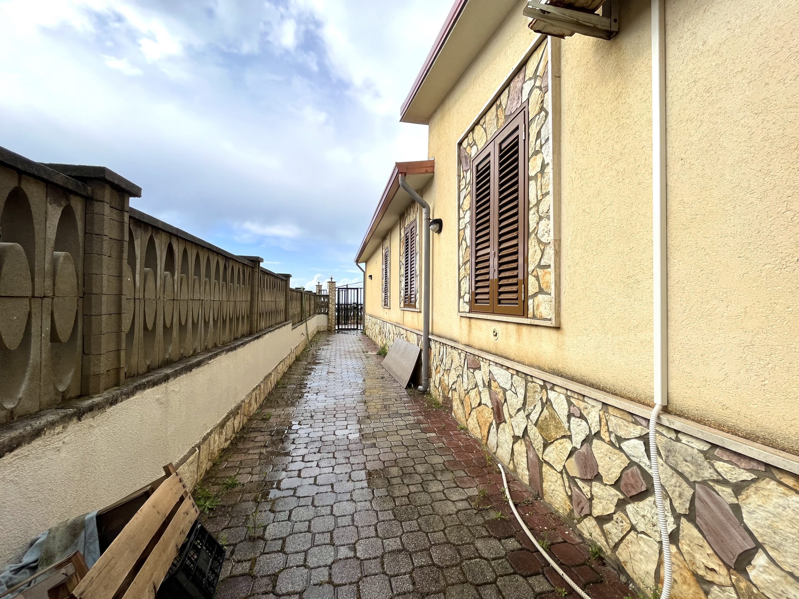 Villa in vendita a Trappeto, Contrada San Cataldo