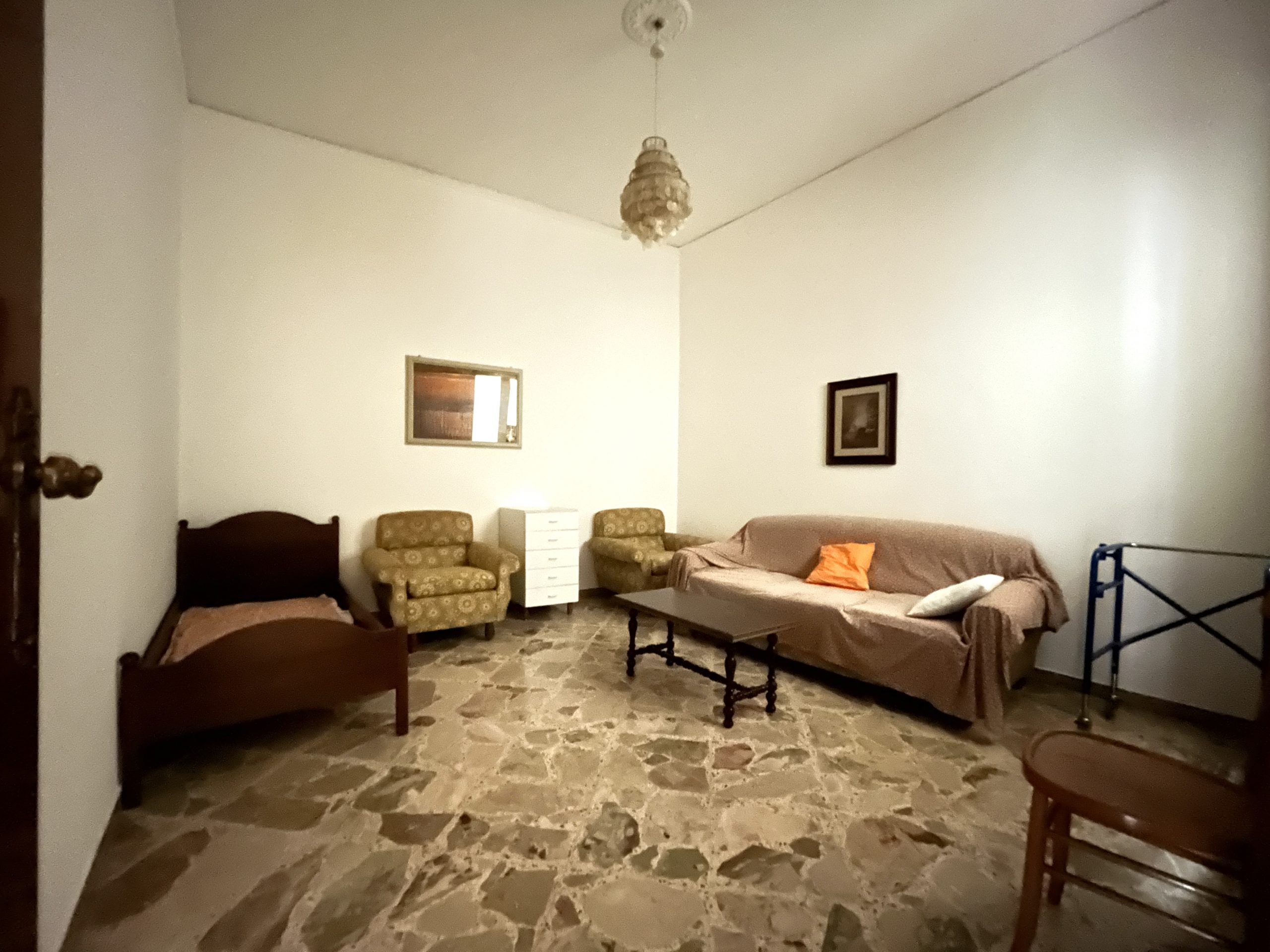 Appartamento in vendita a Partinico, Via Sebastiano Cannizzo