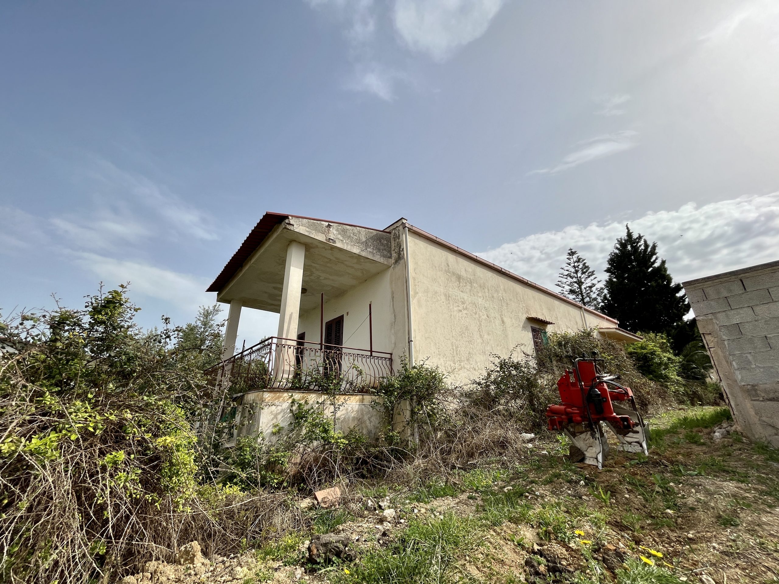 Villa in vendita a Partinico, Contrada Turrisi