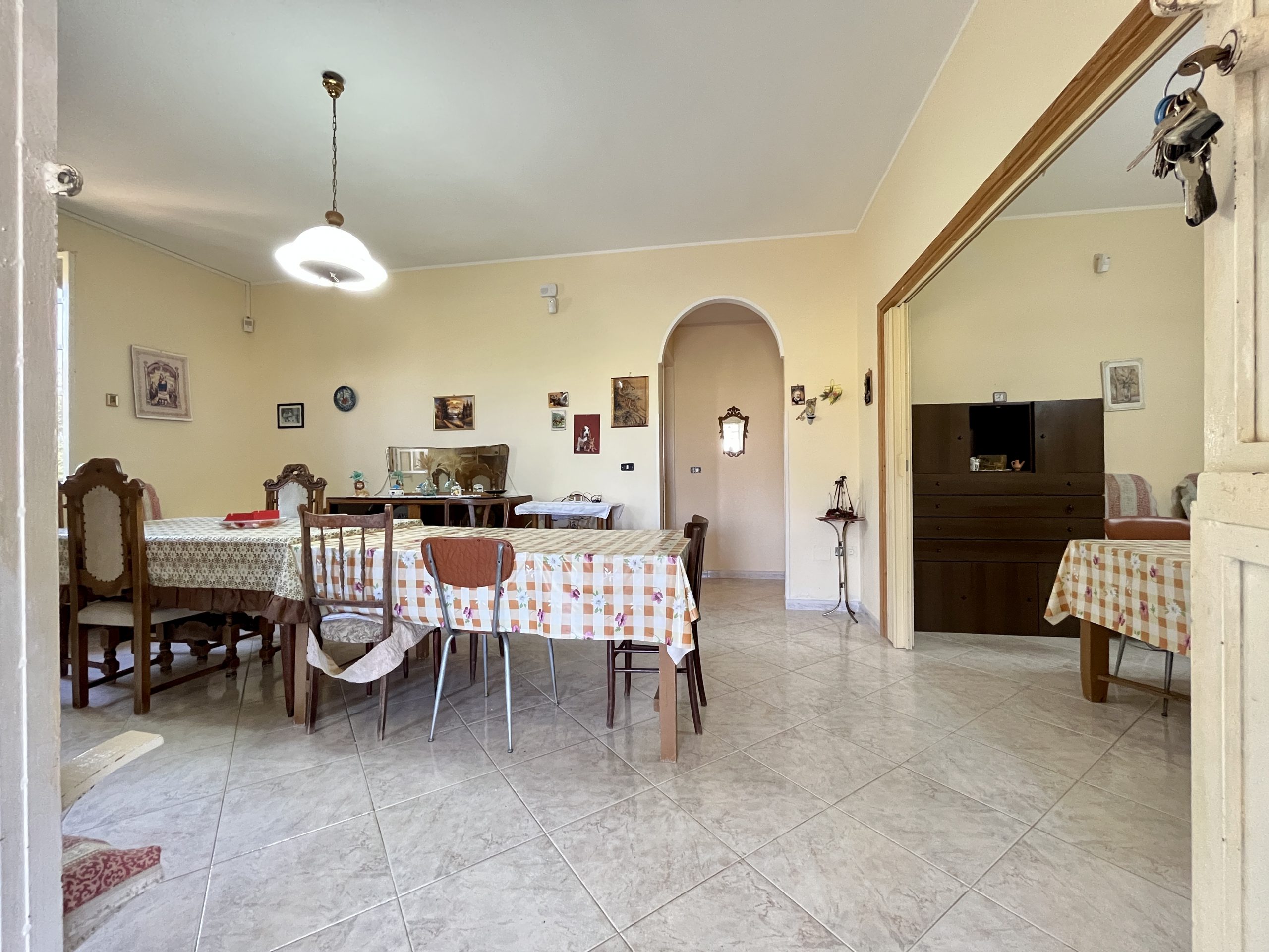 Villa in vendita a Partinico, Contrada Sant’Anna