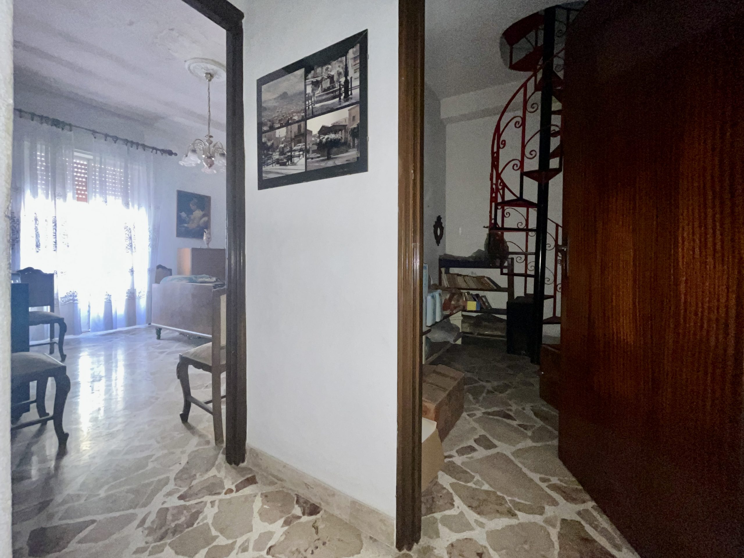 Casa indipendente in vendita a Partinico, Via P.pe Amedeo