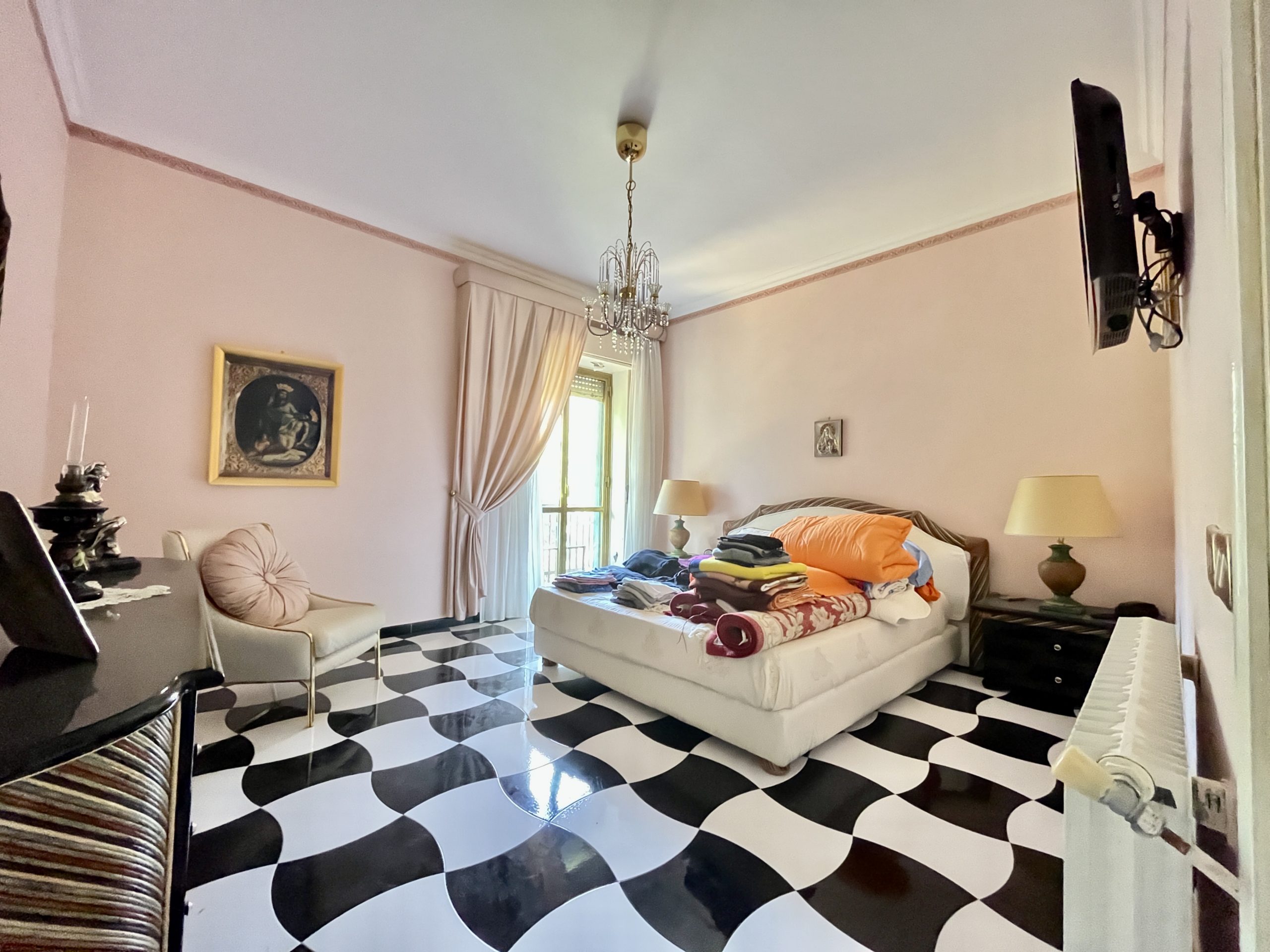 Appartamento in villa in affitto a Giardinello, Contrada Bonagrazia