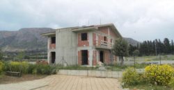 Villa in vendita a Terrasini, Contrada Piano Di Guardia