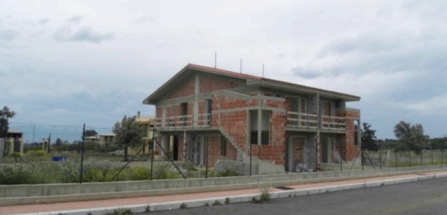 Villa in vendita a Terrasini, Contrada Piano Di Guardia