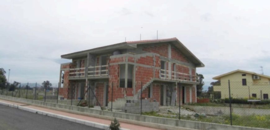Villa in vendita a Terrasini, Contrada Piano Di Guardia
