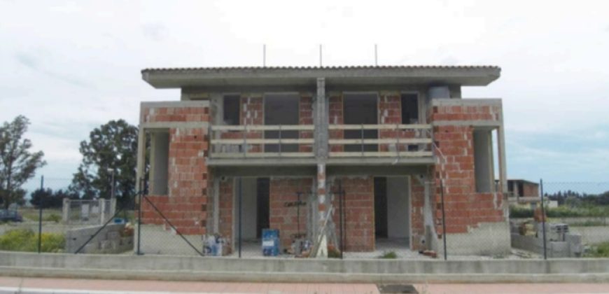 Villa in vendita a Terrasini, Contrada Piano Di Guardia