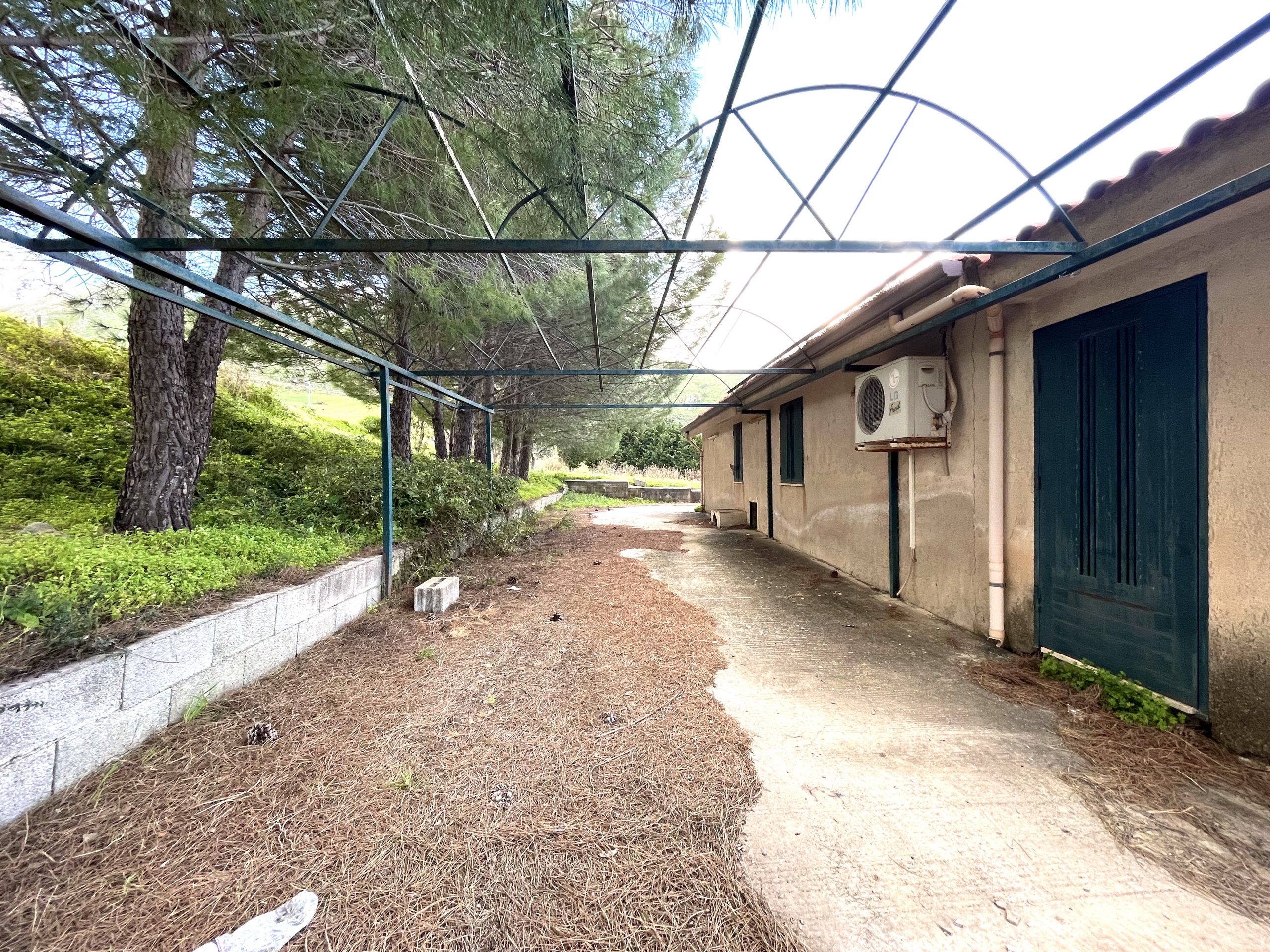 Villa in vendita a Partinico-Monreale, Contrada Billiemi