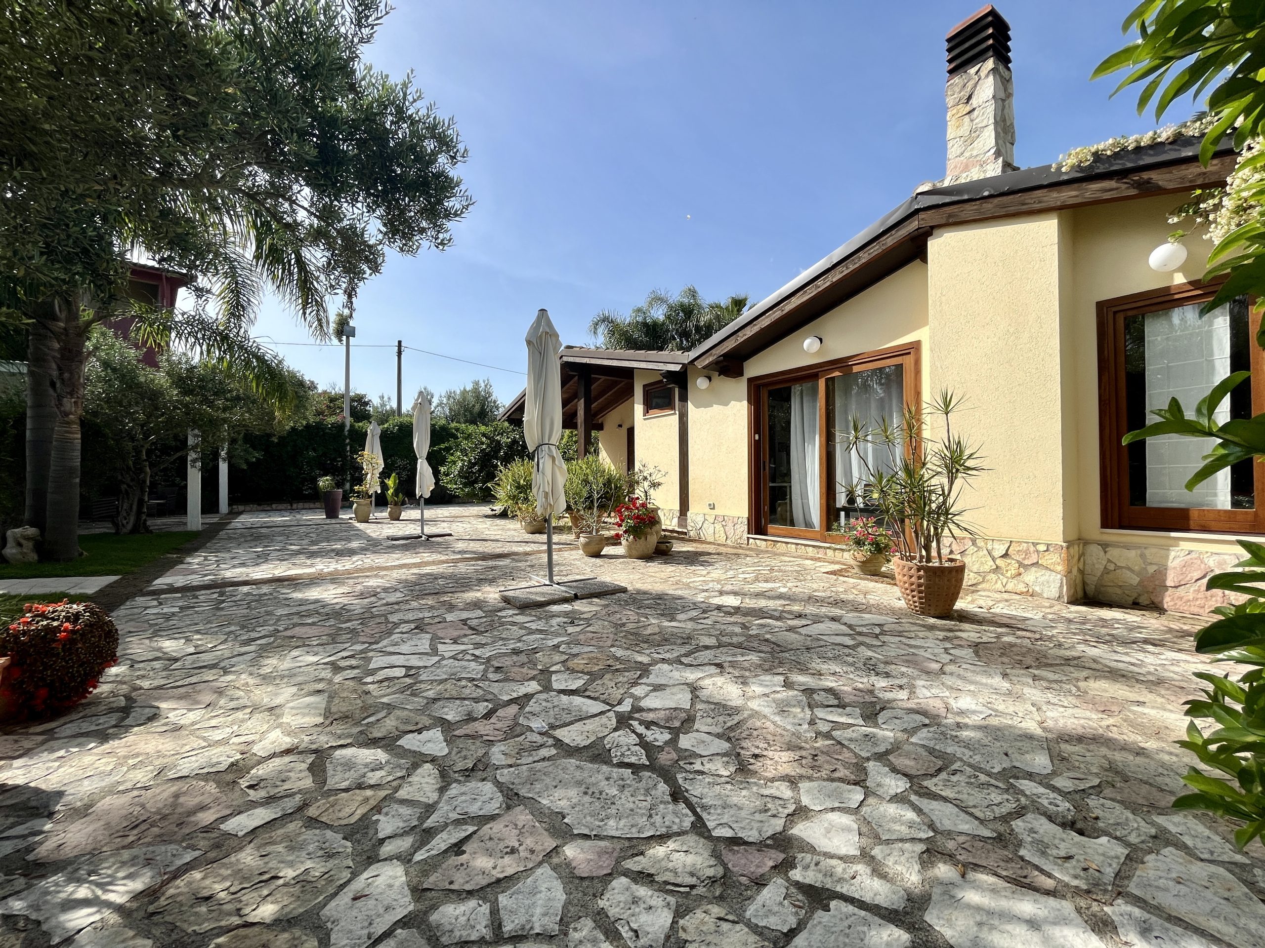 Villa in vendita a Partinico, Borgo Parrini.