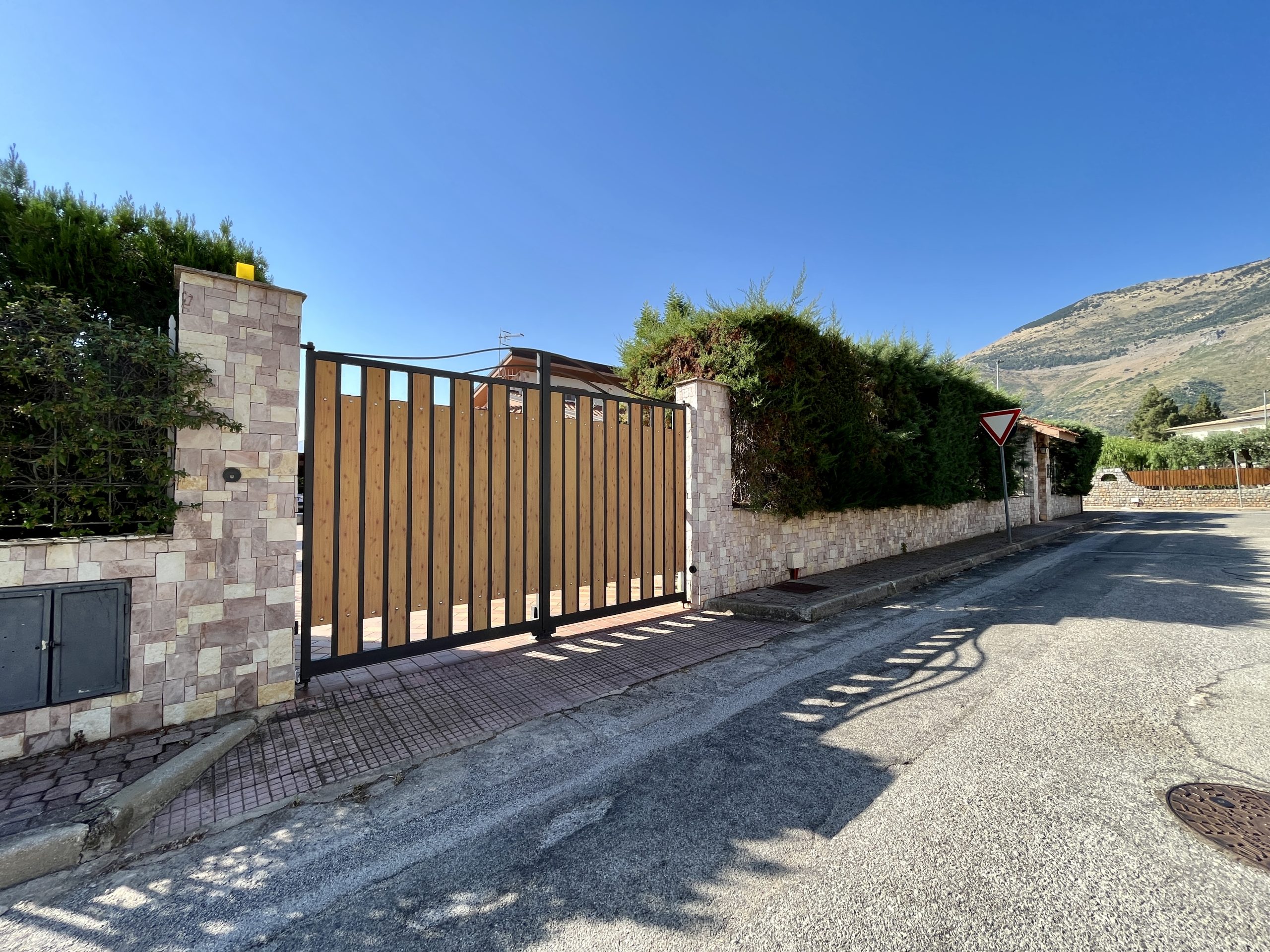 Villa in vendita a Villagrazia Di Carini, residence Serracardillo