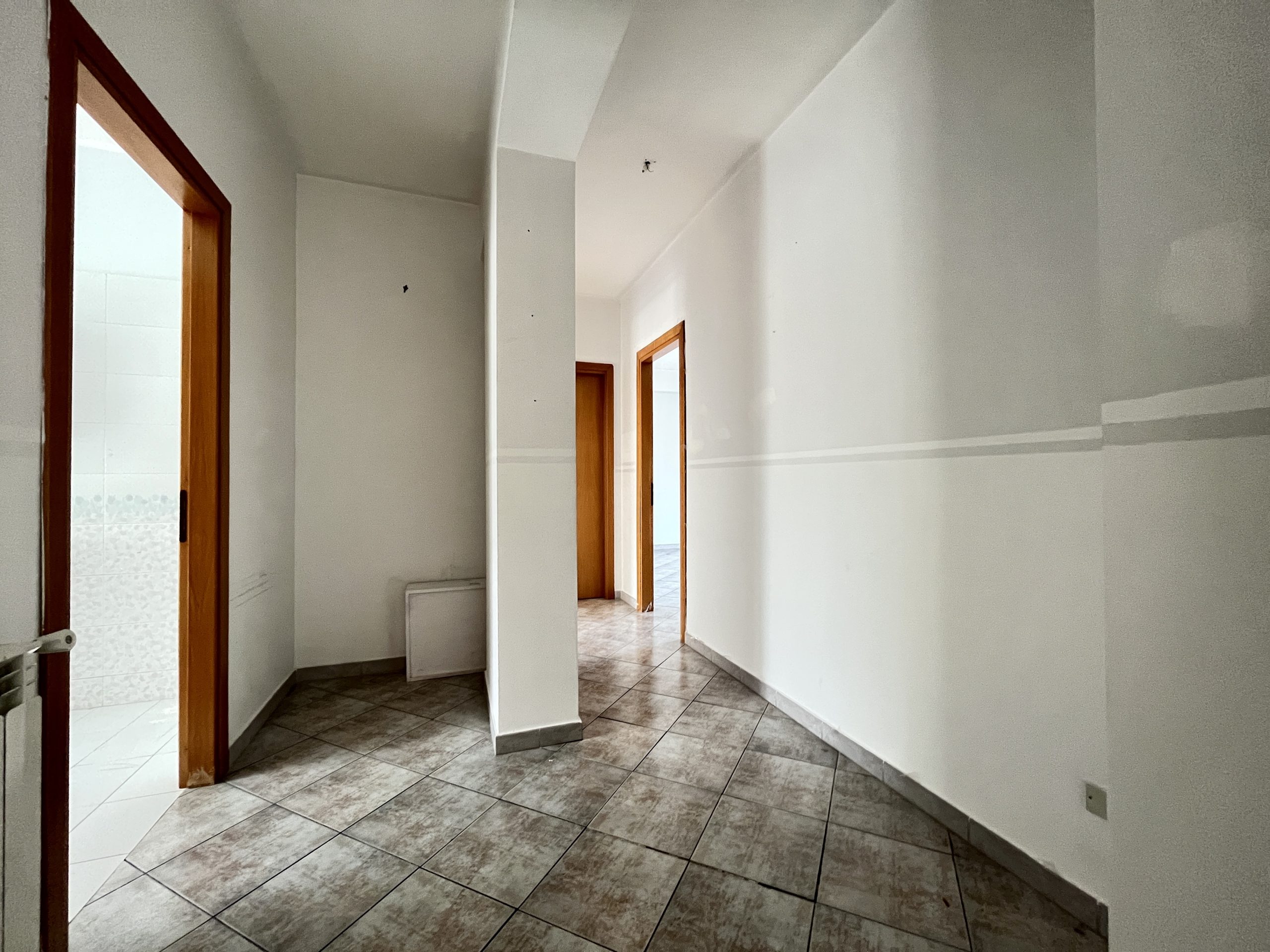 Appartamento con box in vendita a Partinico, Via Portella della Ginestra