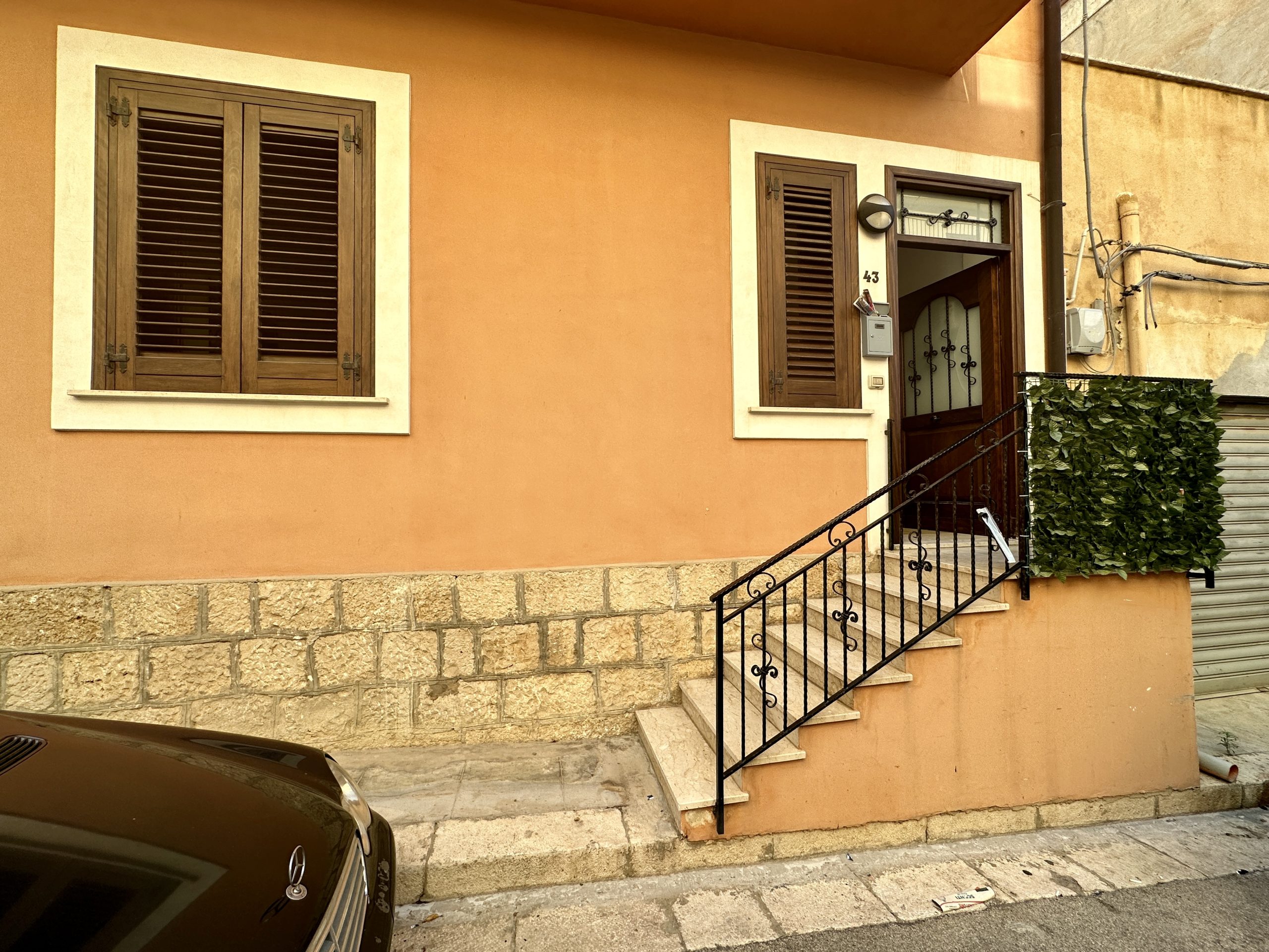 Appartamento in vendita a Balestrate, Via G. Verdi