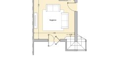 Villa in vendita a Terrasini, Contrada Piano Di Guardia