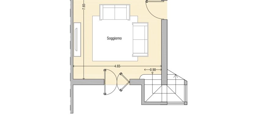 Villa in vendita a Terrasini, Contrada Piano Di Guardia