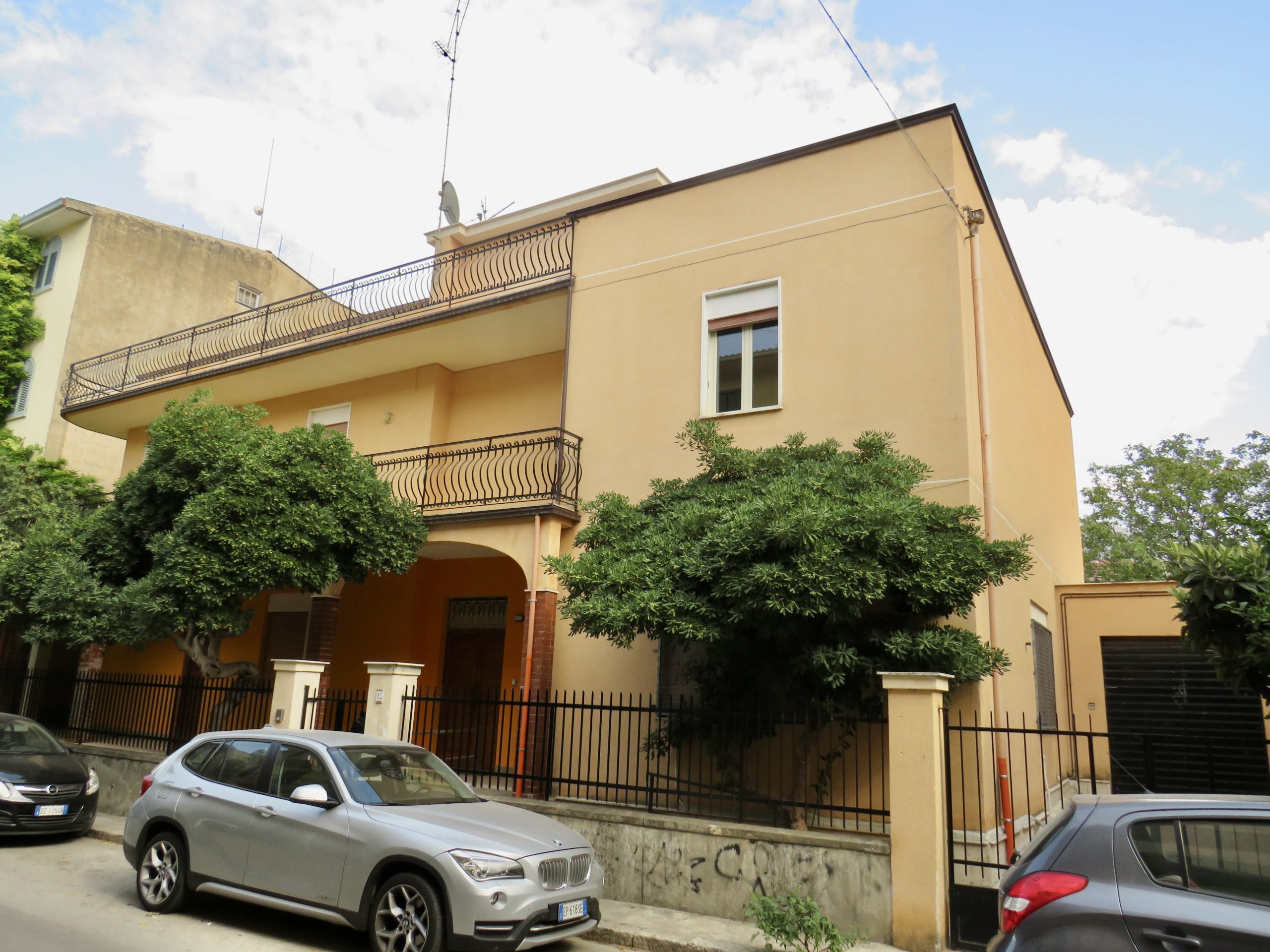 Casa indipendente in vendita a Partinico, Via Benedetto Croce