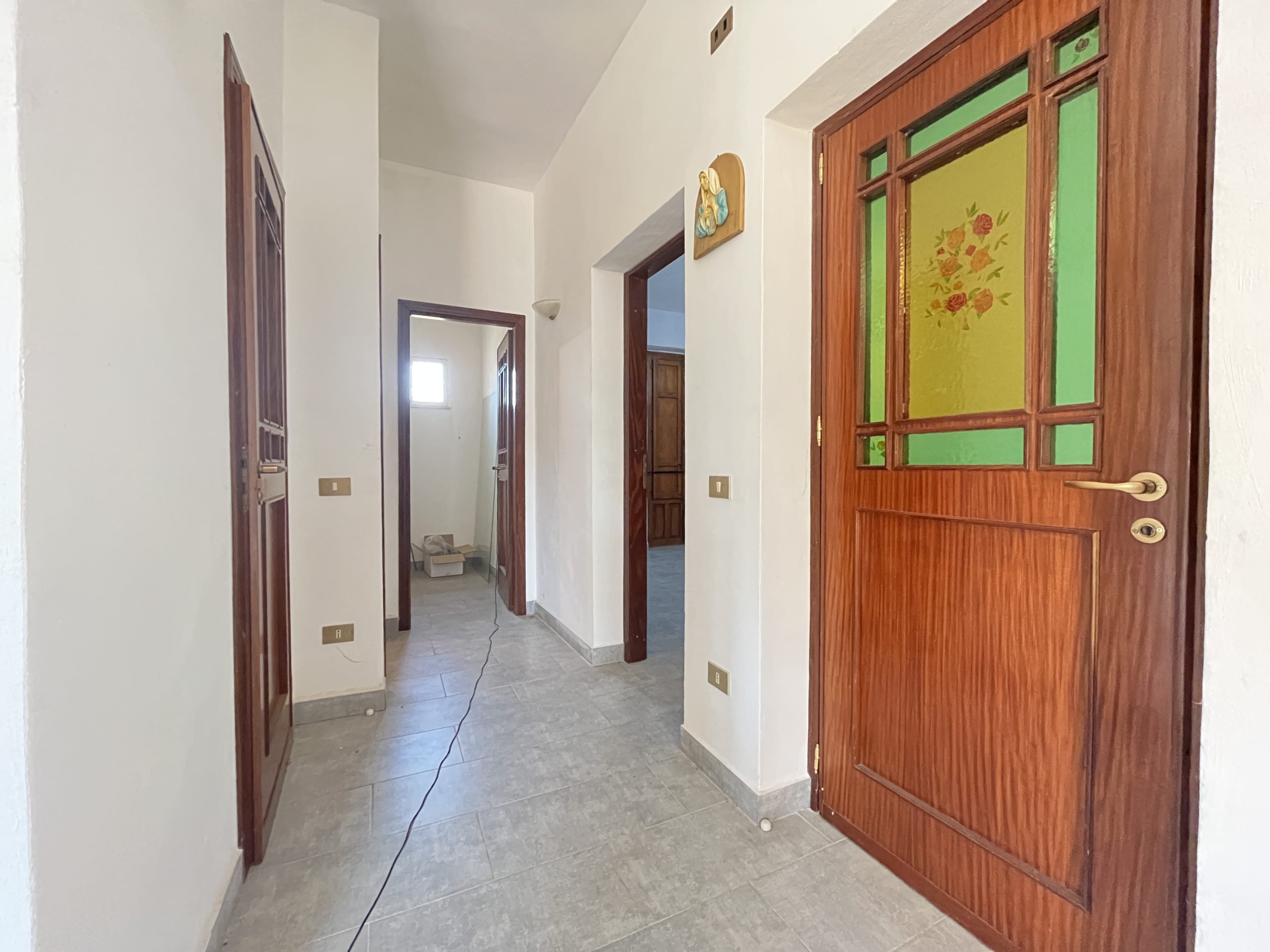 Villa in vendita a Partinico, Via Valguarnera