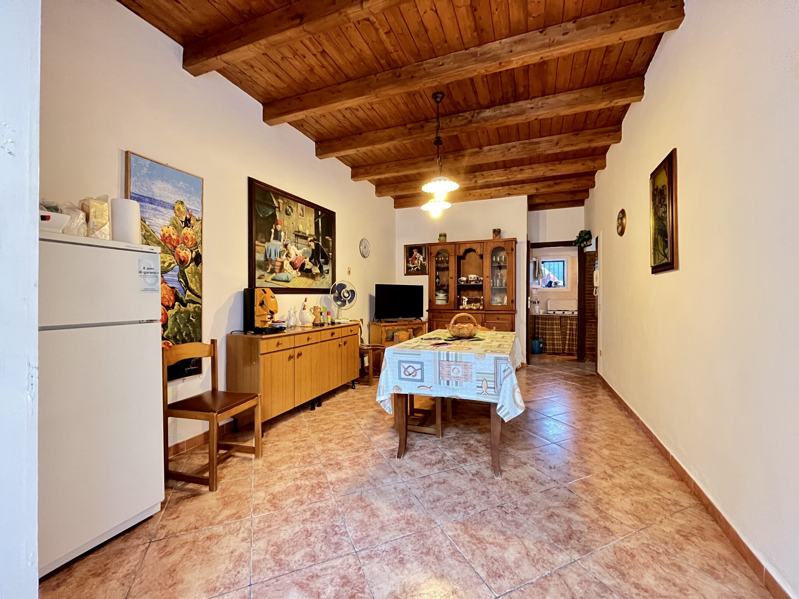Appartamento in vendita a Trappeto, Via Santa Croce