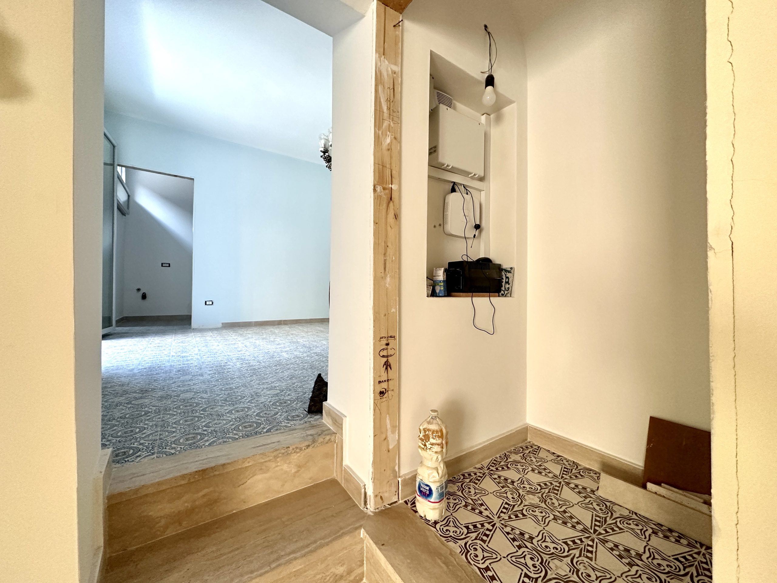 Appartamento su 2 piani in affitto a Partinico, Via Contadino