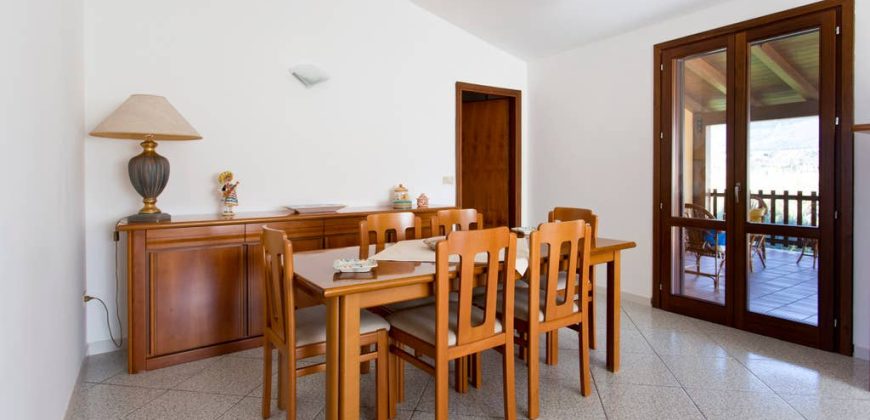 Villa in vendita a Trappeto, Contrada San Cataldo, Via dei Glicini