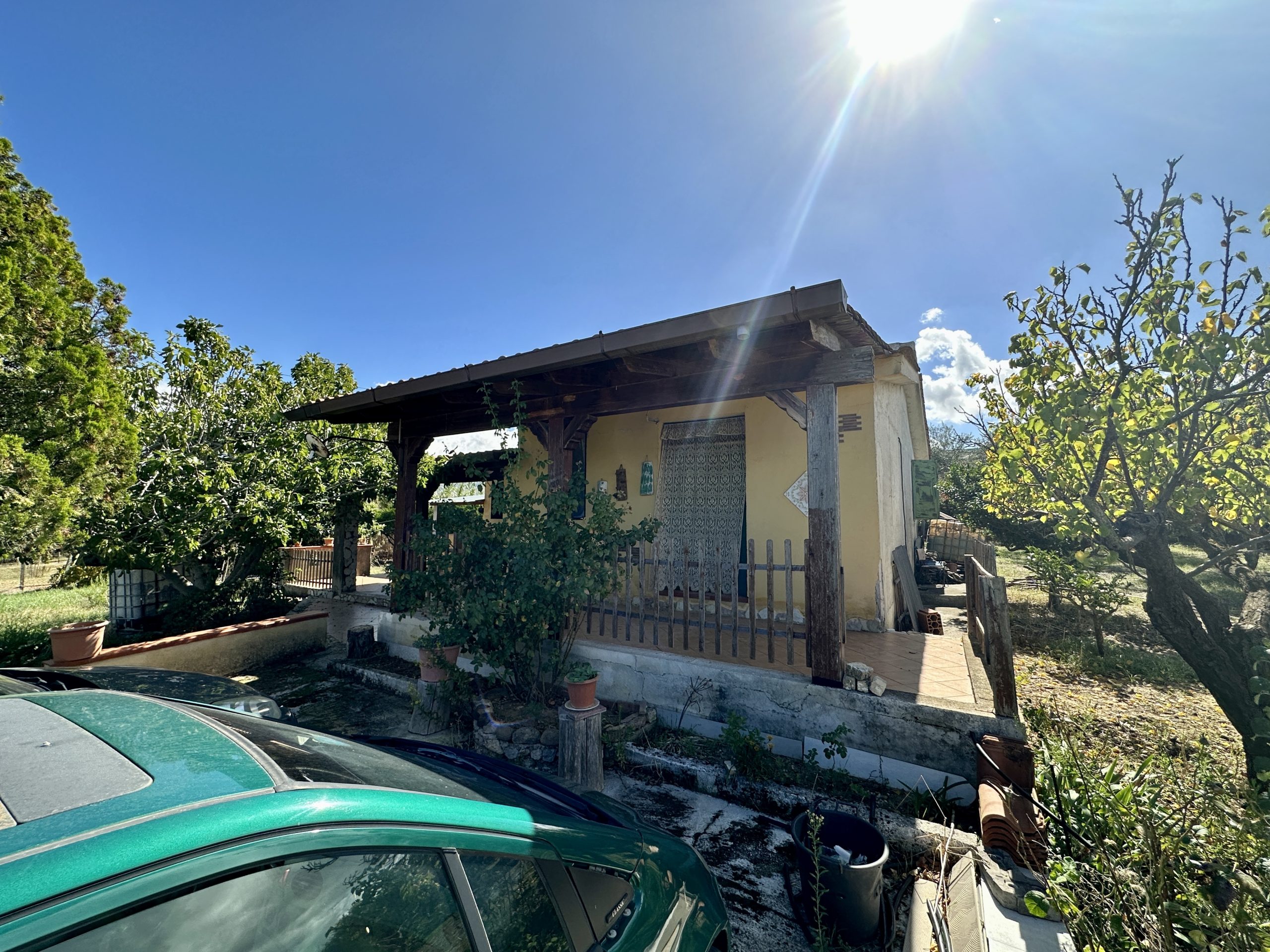 Villa in vendita a Partinico, Contrada Tammì